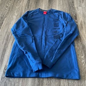 Nike Air Max crewneck sweater